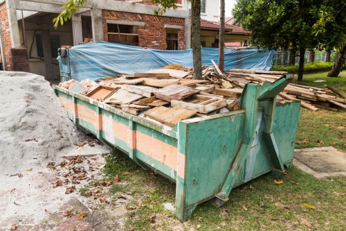 Donation of gently used furniture for reuse in Archway