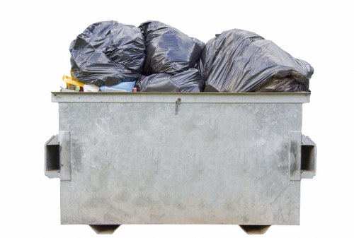 Professional loft clearance team in Archway