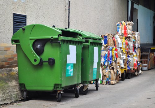 Residential waste collection services in Archway