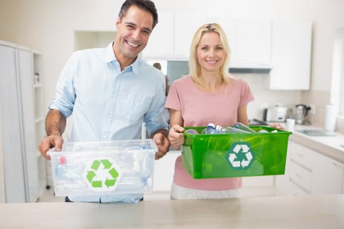 Types of home clearance services available in Archway