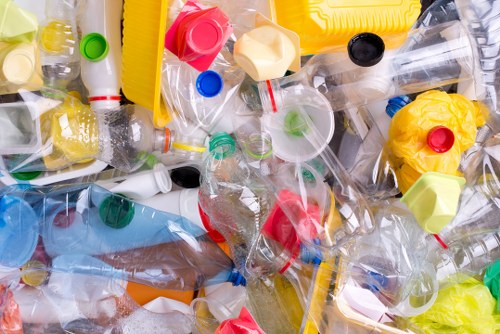 Recycling and sustainability initiatives in Archway