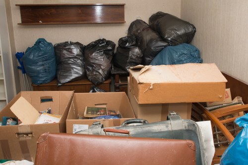 Customer satisfaction with Archway house clearance services